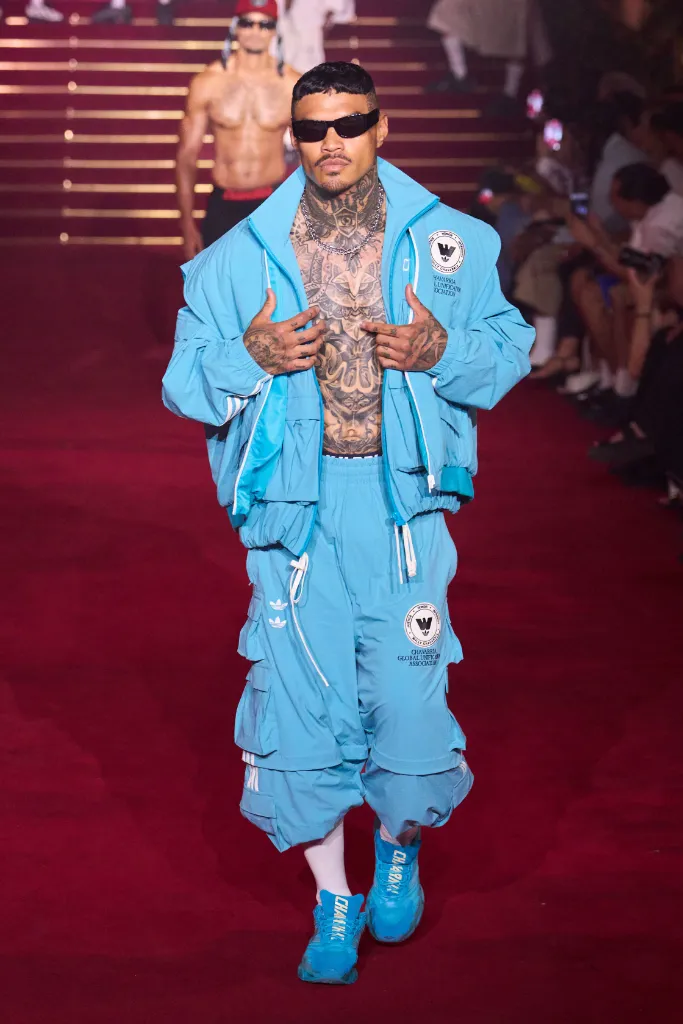 Willy Chavarria 26SS M08